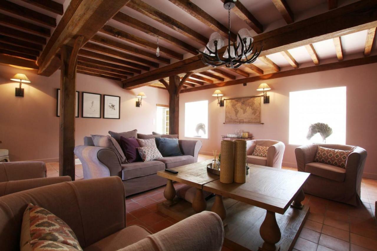 فندق Sainte-Pienceفي  Manoir De La Porte المظهر الخارجي الصورة