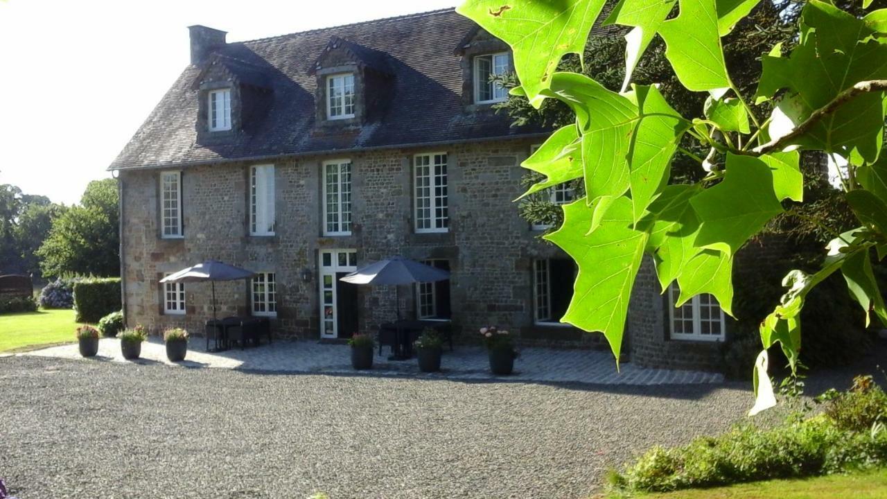 فندق Sainte-Pienceفي  Manoir De La Porte المظهر الخارجي الصورة