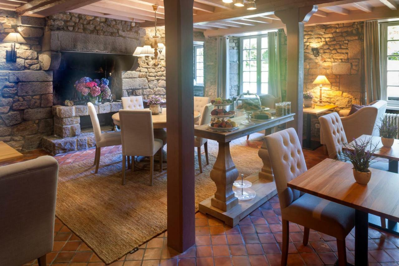 فندق Sainte-Pienceفي  Manoir De La Porte المظهر الخارجي الصورة