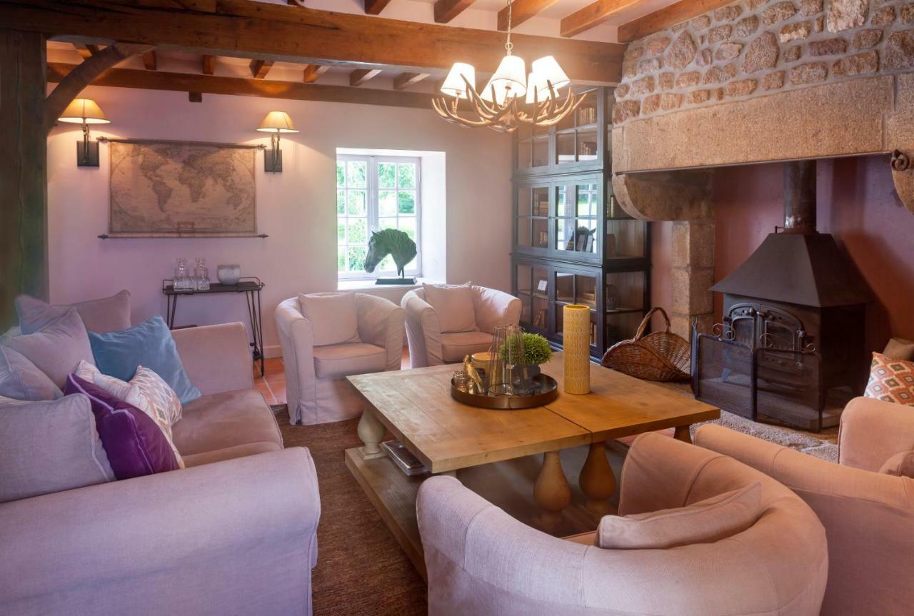 فندق Sainte-Pienceفي  Manoir De La Porte المظهر الخارجي الصورة